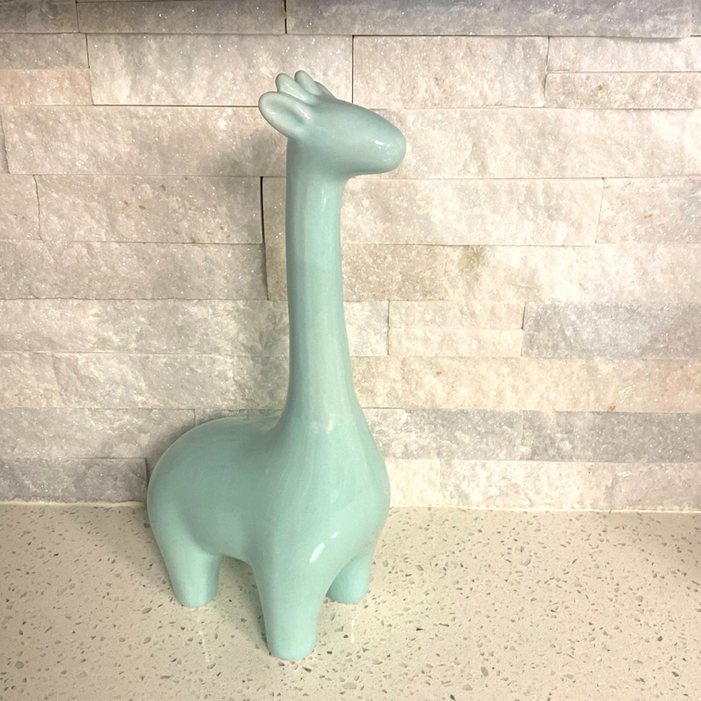 Blue giraffe 🦒